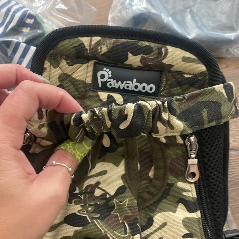 Pawaboo Pet Carrier Backpack